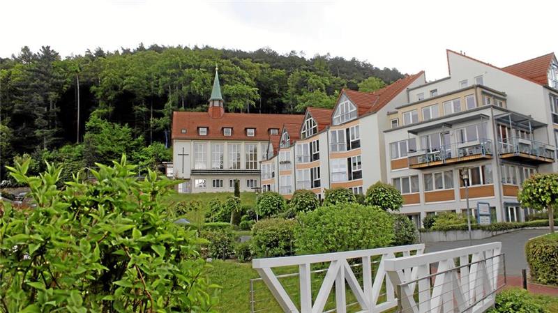 Kaum noch Diakonissen: Das ist der Plan fürs Harzburger Mutterhaus Das Diakonissenmutterhaus in Bad Harzburg feiert 2026 seinen 175. Geburtstag. Seit Ende des Zweiten Weltkriegs ist es stetig gewachsen.