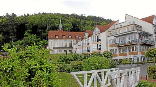 Das Diakonissenmutterhaus in Bad Harzburg feiert 2026 seinen 175. Geburtstag. Seit Ende des Zweiten Weltkriegs ist es stetig gewachsen.