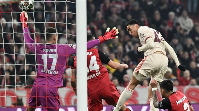 3:0 dahoam: Bayern-Machtdemonstration gegen Bayer Das Duell Musiala vs Wirtz entschied der Bayern-Profi für sich