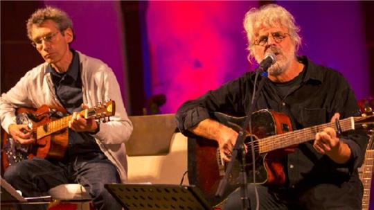 Das Duo Shiregreen kommt am 8. Februar nach Bad Harzburg.