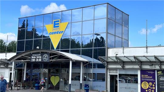 Das E-Center in Harlingerode wird künftig unter neuer Führung stehen.