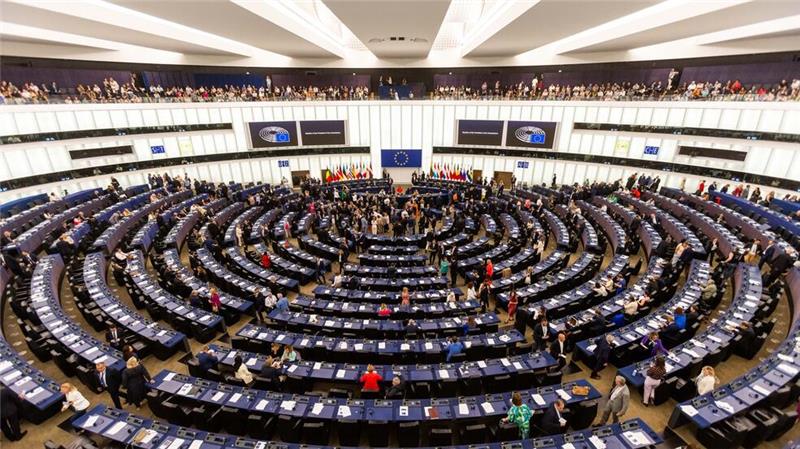 EU-Parlament ehrt Venezuelas Opposition mit Sacharow-Preis Das EU-Parlament ehrt Venezuelas Opposition. (Archivbild)
