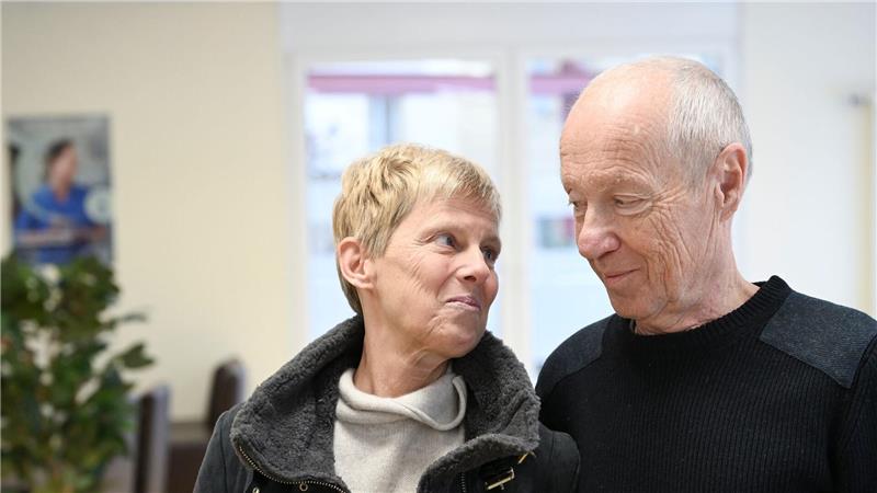 Das Ehepaar geht gerne auf Reisen, das nächste Wunschziel: Brasilien.