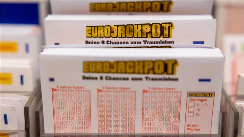 Gewinner melden sich: Wer hat 69 Millionen Euro gewonnen? Das Ehepaar habe seit Jahren dieselben Zahlen getippt. (Symbolbild)