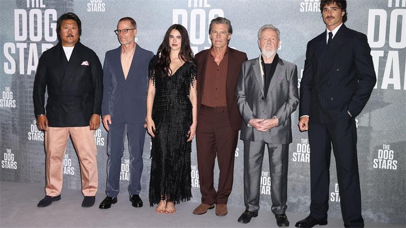 „Das Ende der Sterne“ punktet mit starken Darstellern.