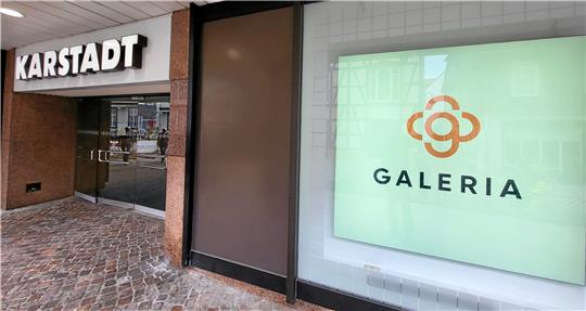 Das Erdgeschoss der Goslarer Karstadt-Filiale soll in Zukunft auch von außen zu überblicken sein. Foto: Roß