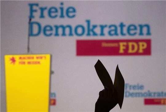 Das Ergebnis der FDP-Mitgliederbefragung liegt vor.