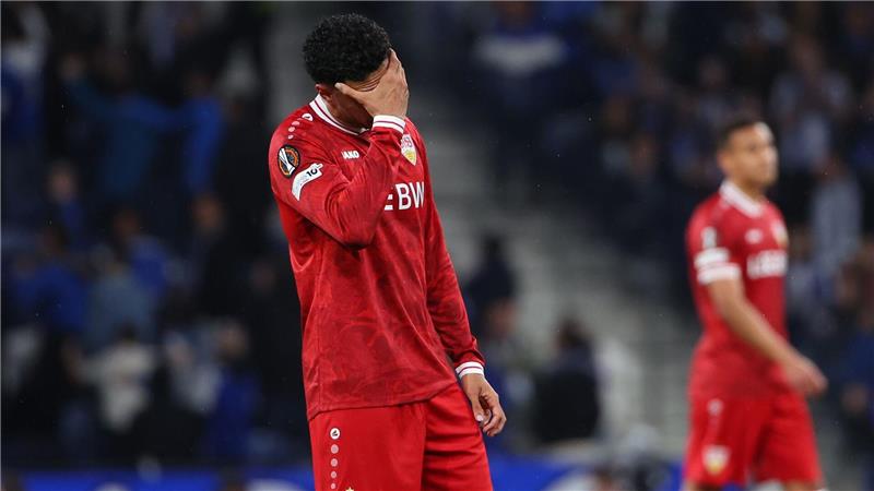 Das Europacup-Aus des VfB Stuttgart verringert die Chancen der Bundesliga auf einen zusätzlichen Champions-League-Startplatz.