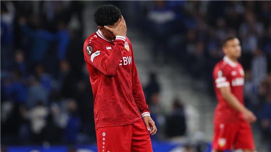 Das Europacup-Aus des VfB Stuttgart verringert die Chancen der Bundesliga auf einen zusätzlichen Champions-League-Startplatz.