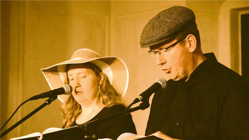 Das Extra-Ensemble der Gandersheimer Domfestspiele kommt nach Seesen.