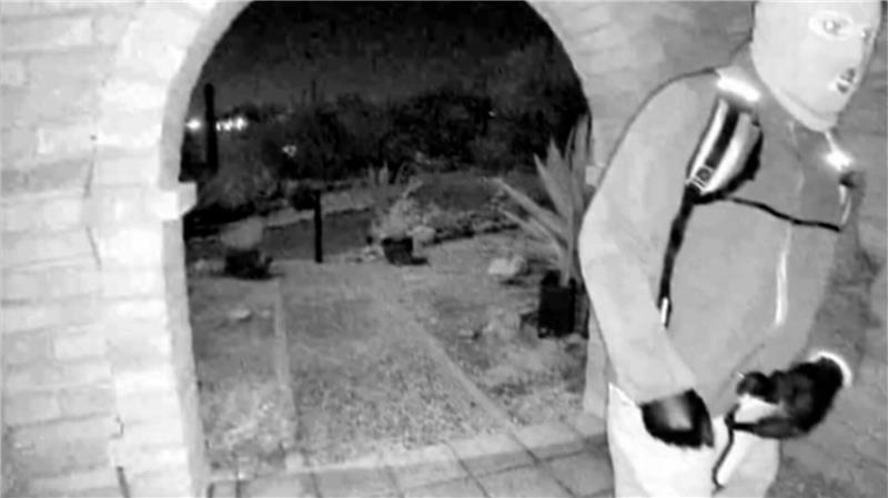 Das FBI hat erste Aufnahmen zu einem Tatverdächtigen veröffentlicht.