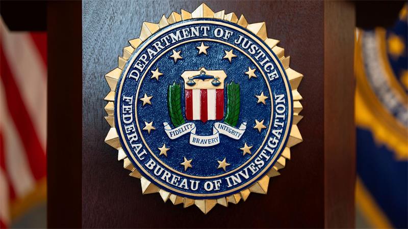 Das FBI verstärkt seine Suche nach einem Deutschen. (Archivbild)