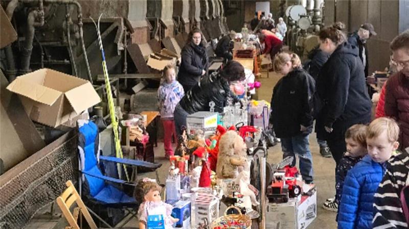 Das Familienfest am Welterbe-Tag soll es auch 2025 am Rammelsberg geben.