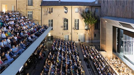 Das Festival d’Aix-en-Provence erhält in diesem Jahr den renommierten Birgit-Nilsson-Preis.
