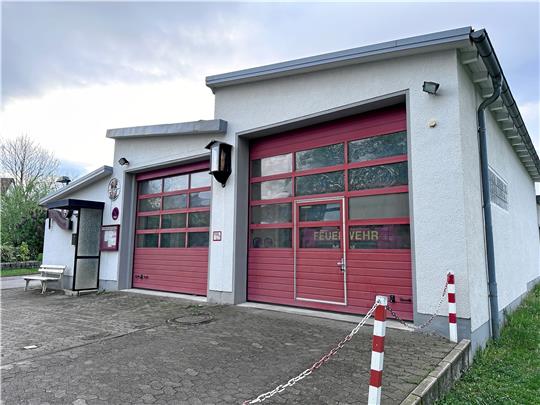 Das Feuerwehrhaus in Bettingerode steht bald leer. Was soll damit geschehen? Foto: Schlegel