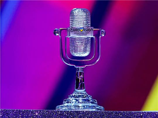 Das Finale des 68. Eurovision Song Contest findet am 11. Mai in Malmö statt.