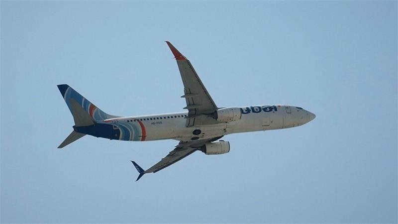 Israel: Versuchter Anschlag auf Flydubai-Flug nach Tel Aviv Das Flugzeug der emiratischen Airline Flydubai musste nach dem Vorfall in Saudi-Arabien notlanden. (Symbolbild)