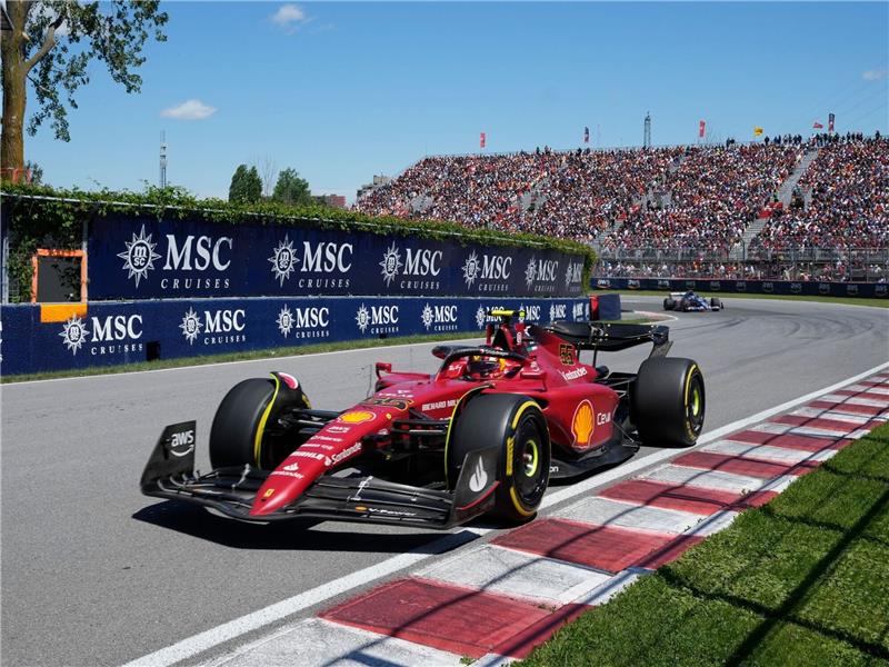 Derzeit keine Gefahr für Montreal-Rennen durch Waldbrände Das Formel-1-Rennen in Montreal ist aufgrund von Waldbränden in Kanada eine Woche vorher nicht in Gefahr.