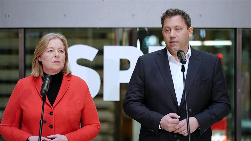 Das Führungstandem kommt zunehmend ins Schlingern. (Archivbild)s