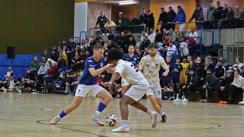 GSC-Hallen-Masters wird in Oker gespielt Das Fußball-Hallen-Masters des Goslarer SC 08 wird im Januar nicht wie hier in der Goldenen Aue, sondern in der Helmut-Sander-Sporthalle ausgetragen.