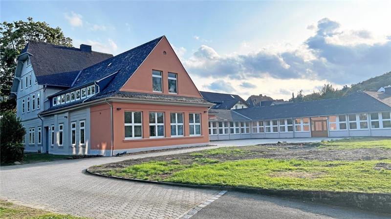 Das Gebäude an der Klubgartenstraße ist mittlerweile an den Landkreis Goslar vermietet.