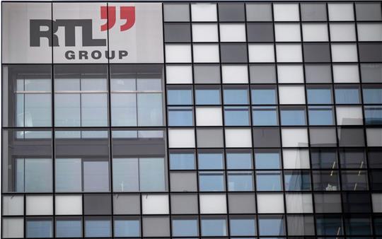 Das Gebäudes des luxemburgischen Privatsenders RTL auf dem Kirchberg. Die RTL Group hat bei ihren Fusionsplänen erneut einen Rückschlag erlitten.