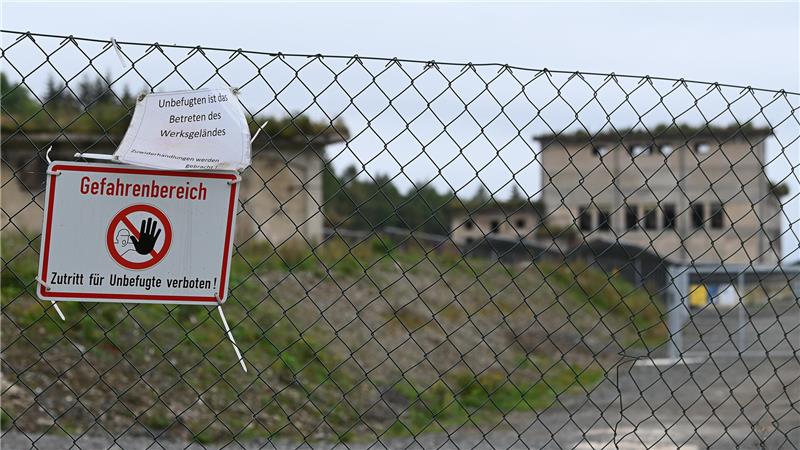 Clausthal-Zellerfeld: Petition gegen Windrad-Pläne Das Gelände um die ehemalige NS-Fabrik Werk Tanne ist mit Rückständen aus der Sprengstoffproduktion belastet.