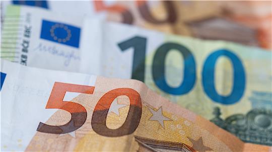 Das Geld ist knapp: Nach guten Jahren herrscht bei den Kommunen abrupt Ebbe in der Kasse.
