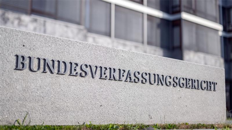 Das Gericht hat den Antrag eines Grünen-Abgeordneten geprüft. 