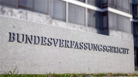 Das Gericht hat den Antrag eines Grünen-Abgeordneten geprüft. 