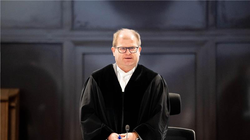 Das Gericht rechnet mit einem längeren Verfahren. (Archivbild)