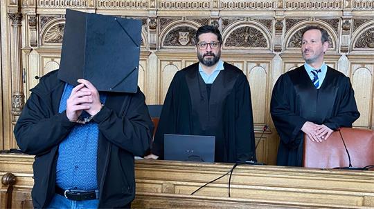 Das Gericht stellte eine besondere Schwere der Schuld fest. (Archivbild)