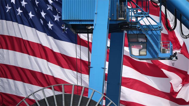 Trotz Krisen: Deutschland exportiert im Juni mehr als jemals Das Geschäft mit den USA schwankt im Zollstreit stark (Archivbild)