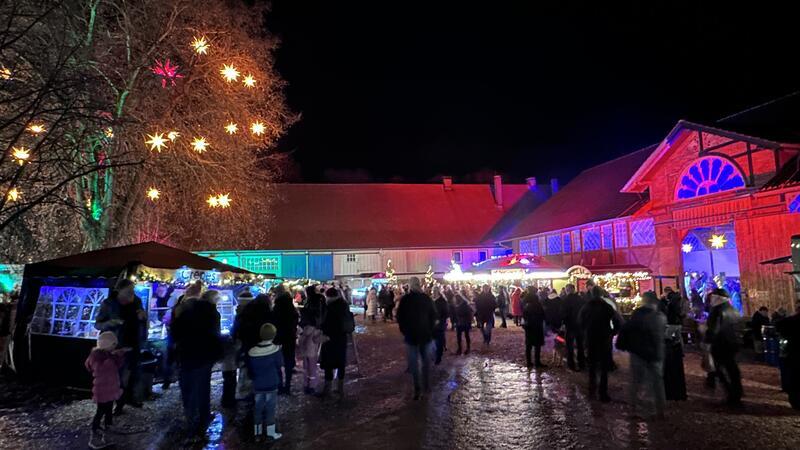 Die Gestüt Harzburg GmbH beschließt das eigene Ende Das Gestüt wird wieder mit Leben gefüllt, beispielsweise im Advent. Die Gestüts GmbH hatte andere Pläne, hat ihr Ziel aber dennoch erreicht.
