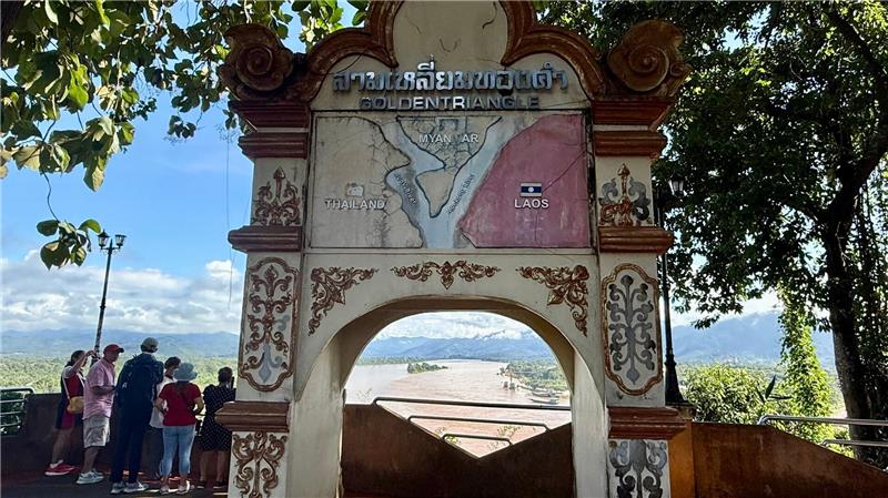 Das neue Goldene Dreieck – vom Opium zur Schatten-Enklave Das Goldene Dreieck ist bis heute ein mythischer Ort und bei Touristen aus aller Welt beliebt.