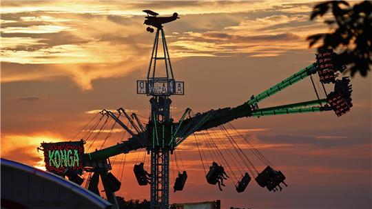 Das Goslarer Schützen- und Volksfest lockt jedes Jahr Hunderttausende Besucher. Doch stark gestiegene Sicherheitskosten sorgen die Veranstalter.