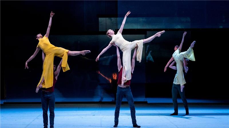 Das Hamburg Ballett zählt zu den berühmtesten Ballettcompagnien der Welt. (Archivfoto)