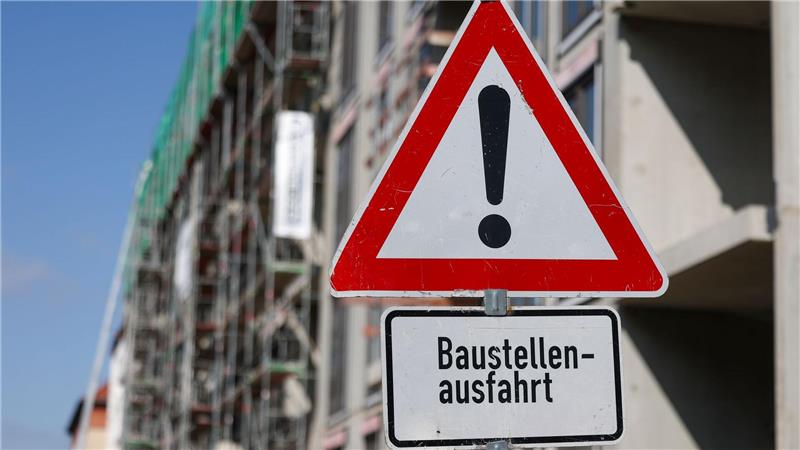 Konjunktur im Handwerk kommt unter Druck Das Handwerk fordert wachstumsfördernde Impulse. (Symbolbild)
