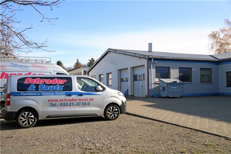 Das Handwerks-Unternehmen Schrader & Tautz hat Insolvenz angemeldet.  Foto: Sowa
