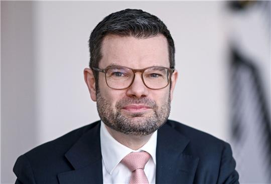 Das Haus von Justizminister Marco Buschmann (FDP) wurde beschmiert.