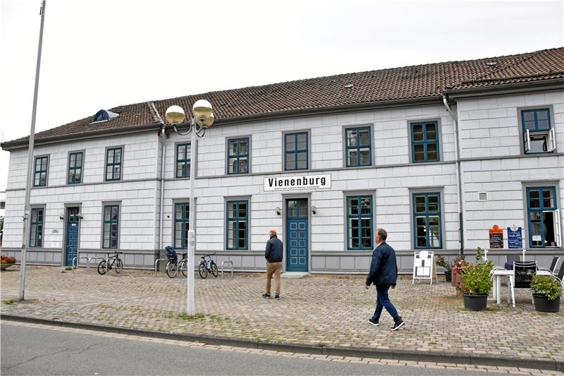 Umzug in den Vienenburger Bahnhof sorgt für Ärger Das Heimatmuseum will in den historischen Bahnhof in Vienenburg ziehen. Das ruft Kritiker auf den Plan. Archivfoto: Hartmann
