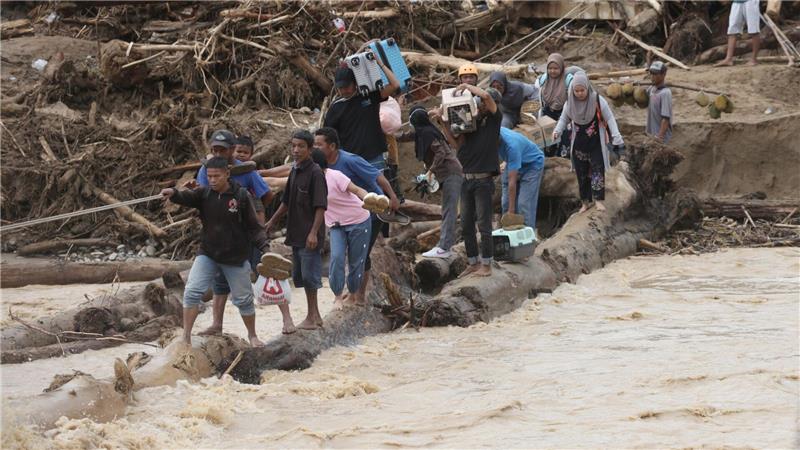 Das Hochwasser gilt als eines der schwersten der vergangenen Jahre.