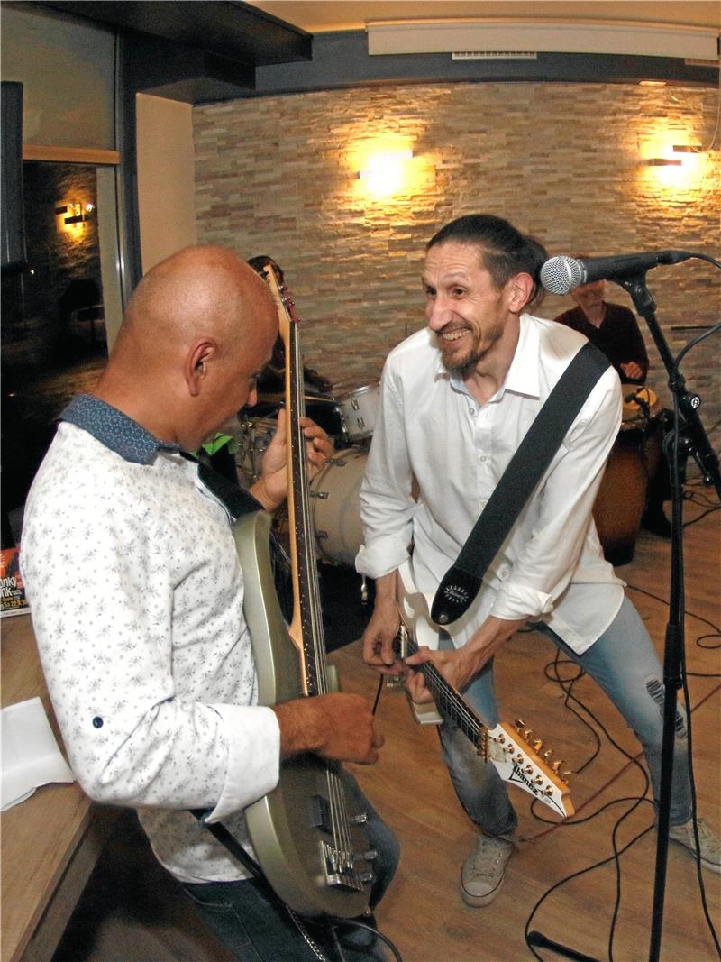Das Honky-Tonk-Festival steigt zum siebten Mal in Goslars Innenstadt-Kneipen. Archivfoto: Epping