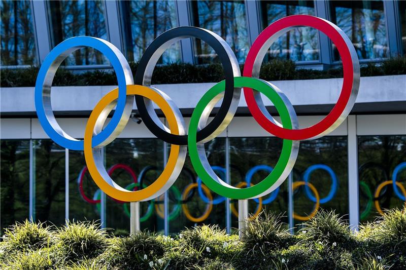IOC kritisiert Boykott-Aufruf der ukrainischen Regierung Das IOC hat den Boykott-Aufruf der ukrainischen Regierung kritisiert.