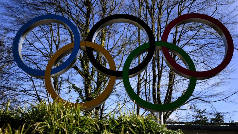 Das IOC hebt die Sanktionen gegen Russland vorerst auf. (Archivbild)