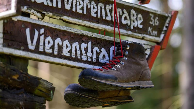 Das Image des Wanderns hat sich einer Studie zufolge seit den 1990er Jahren „von einer eher betulichen zu einer Lifestyle-orientierten Freizeitaktivität“ gewandelt.