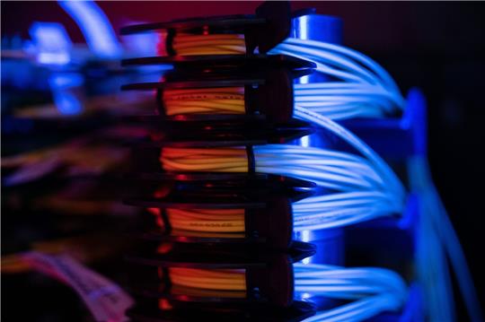 Das Informationstechnikzentrum Bund ist eine zentrale Dienstleistungseinrichtung der deutschen Bundesverwaltung, die für die Bereitstellung und den Betrieb von IT-Dienstleistungen zuständig ist (Symbolbild).