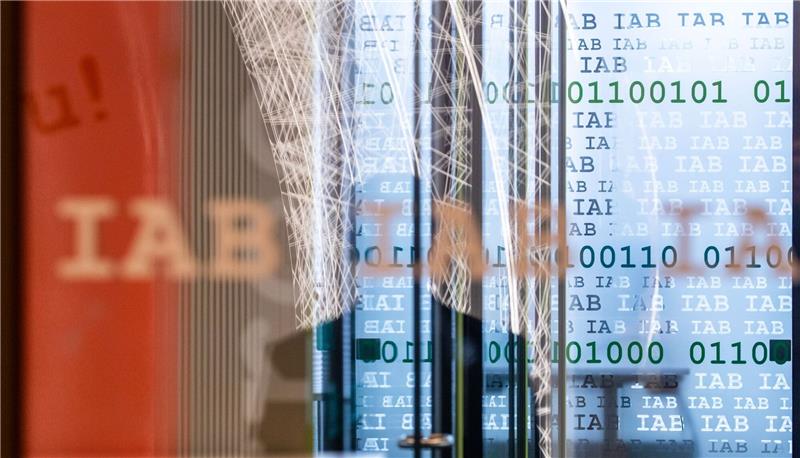 Prognose: Rekordhoch bei Beschäftigung in Deutschland Das Institut für Arbeitsmarkt- und Berufsforschung ermittelt die Zahl der Beschäftigten.