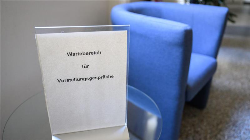 Das Interesse an Berufswechseln hat abgenommen. (Symbolbild) 