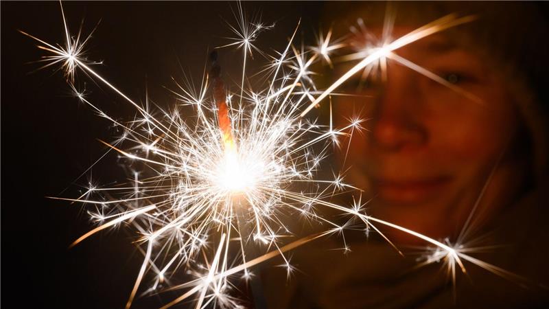 Zweigeteiltes Wetter zum Jahresausklang Das Jahr 2025 verabschiedet sich mit einem zweigeteilten Wetter in Deutschland. Am ruhigsten ist es im Südwesten. (Symbolbild)